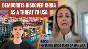 Democrat Suddenly Wants to Get Tough on China After Mocking Trump’s Tariffs (VIDEO) | The Gateway Pundit
