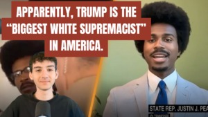 Democrat Who Verbally Abused Tennessee State Trooper Claims Trump Is “Biggest White Supremacist” in America | The Gateway Pundit