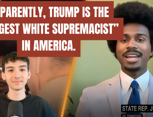 Democrat Who Verbally Abused Tennessee State Trooper Claims Trump Is “Biggest White Supremacist” in America | The Gateway Pundit
