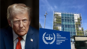 Donald Trump vs. the International Criminal Court | The Gateway Pundit