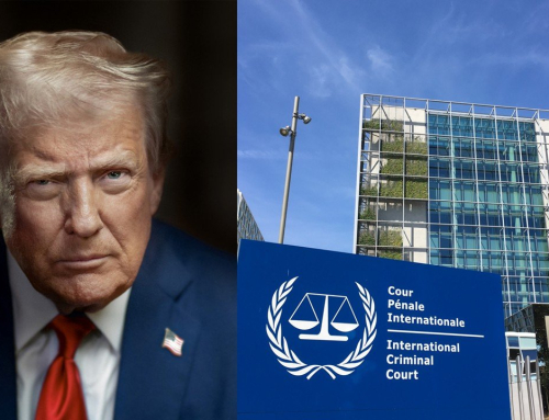 Donald Trump vs. the International Criminal Court | The Gateway Pundit