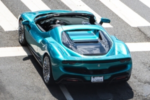 Drivers of Ferraris, Lamborghinis, Porsches, and a Host of Other Premier Luxury Cars Receive Food Stamp Benefits | The Gateway Pundit