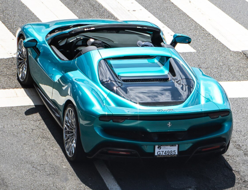 Drivers of Ferraris, Lamborghinis, Porsches, and a Host of Other Premier Luxury Cars Receive Food Stamp Benefits | The Gateway Pundit