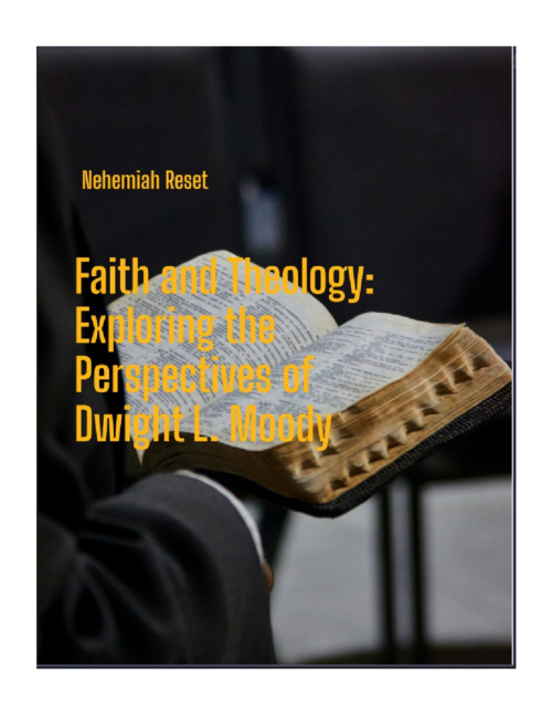 Dwight L. Moody