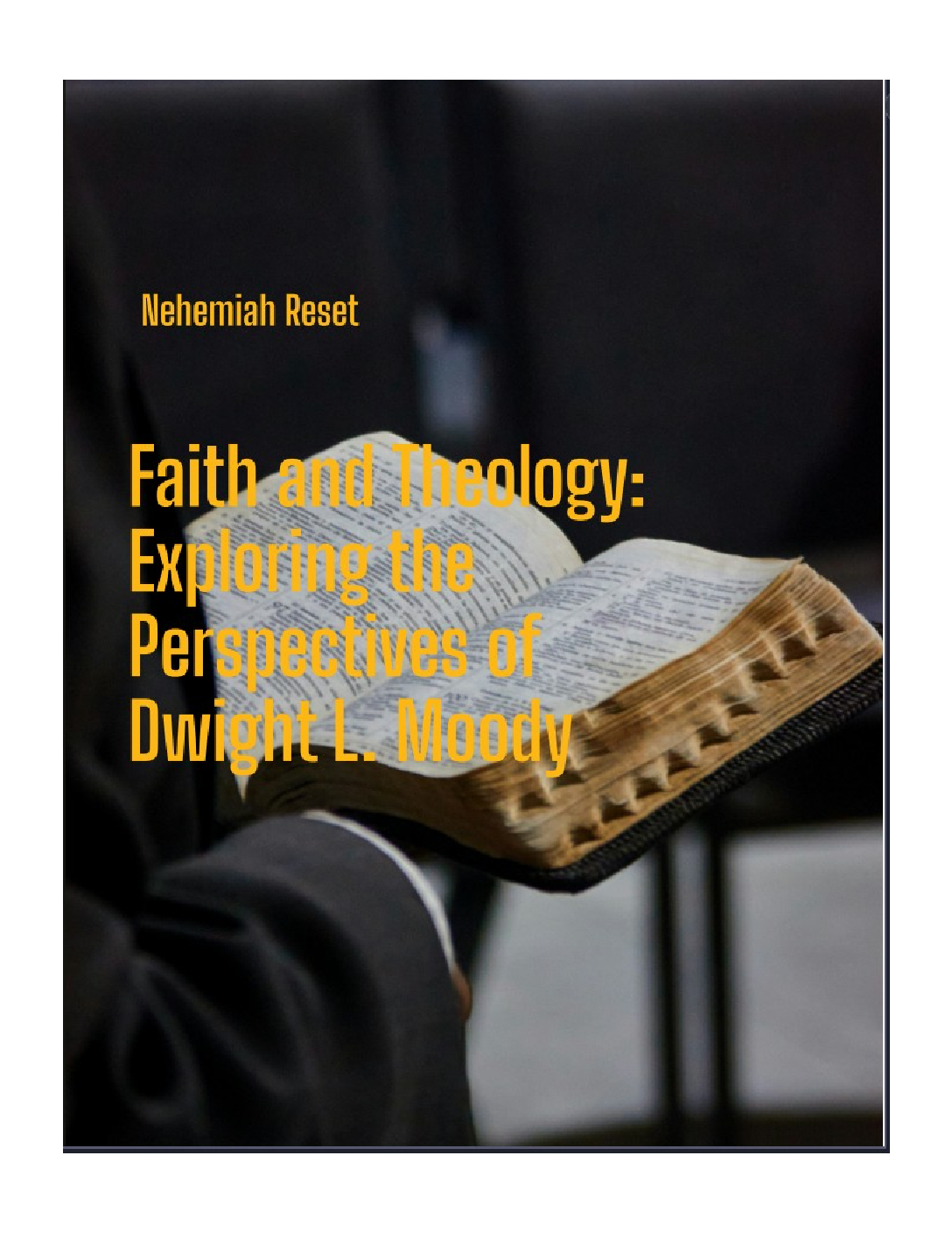 Dwight L. Moody