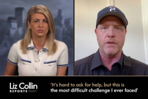 EXCLUSIVE: Injured firefighter breaks down sharing emotional story of how bureaucracy left family in ‘ruin’
