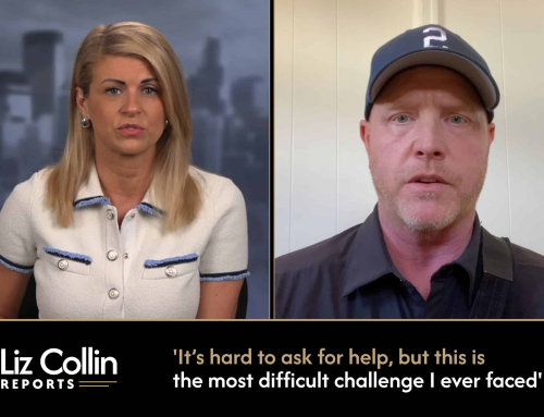 EXCLUSIVE: Injured firefighter breaks down sharing emotional story of how bureaucracy left family in ‘ruin’