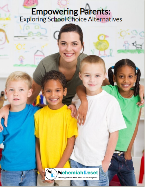 Empowering Parents School Choice eBook
