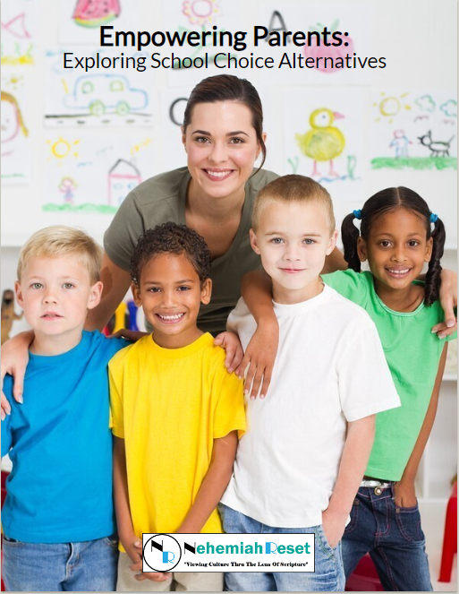 Empowering Parents School Choice eBook