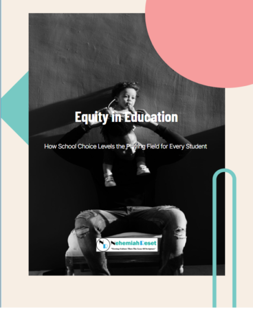 Equity In Education