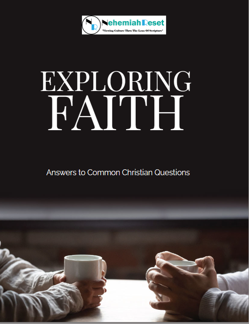 Exploring Faith Answers To 100 Questions