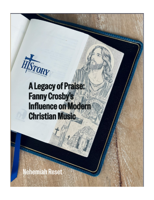 Fanny Crosby