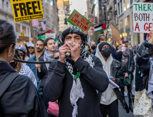Feds probe NYC Educators for Palestine over alleged indoctrination