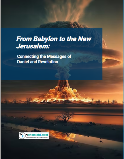 From Babylon To New Jerusalem