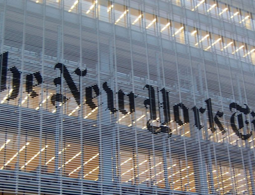 Government Sues New York Times for Alleged Discrimination Against White Man | The Gateway Pundit