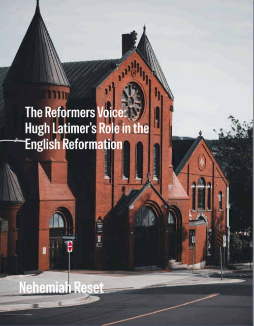 Hugh Latimer