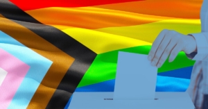 Human Rights Campaign Brags LGBTQ+ Voters Will Be 20% of U.S. Electorate by 2040, Has Record  Million War Chest to Help Democrats in Midterms | The Gateway Pundit
