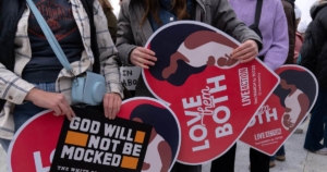 If Abortion Is ‘Healthcare,’ Why Are They Removing Healthcare From It?