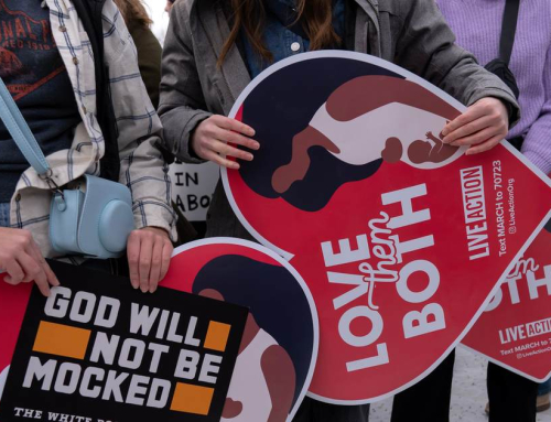 If Abortion Is ‘Healthcare,’ Why Are They Removing Healthcare From It?