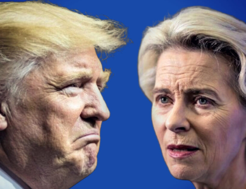 In Phone Call with Commissioner Ursula von der Leyen, Trump Gave the EU Until 4th of July To Fulfill ‘Historic Trade Deal’ and cut Tariffs to Zero – or Face High-Level US Tariffs | The Gateway Pundit
