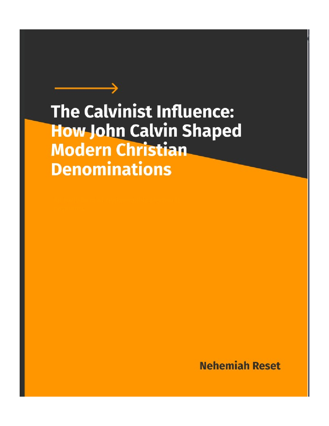 John Calvin