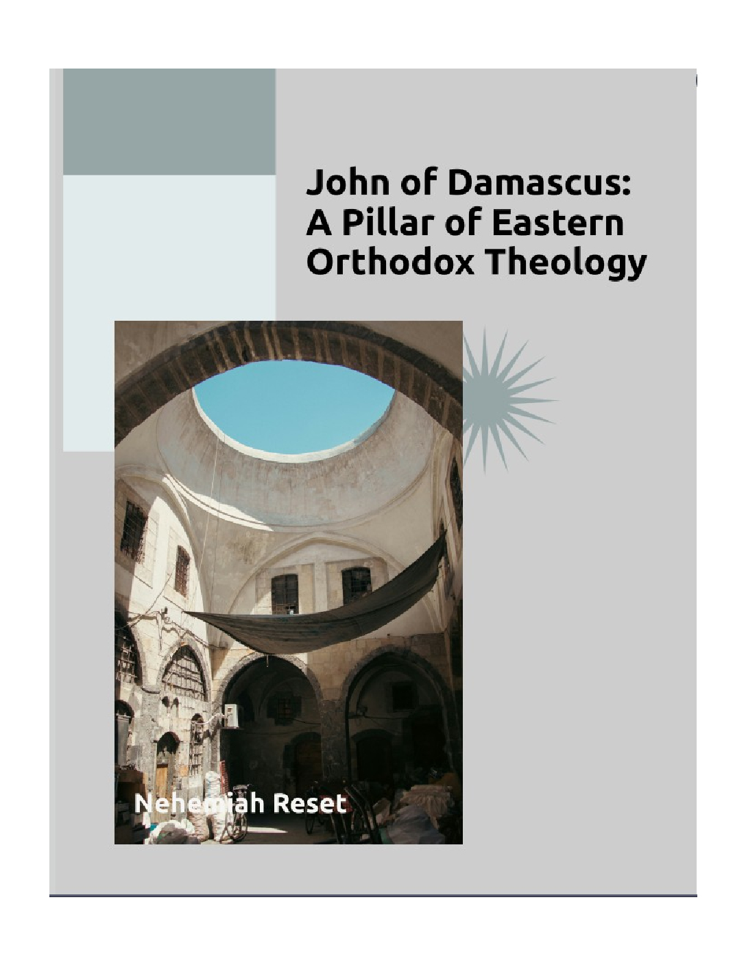 John Damascus