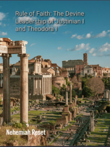 Justinian I and Theodora