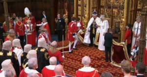 King’s Speech 2026: Britain’s Monarchy Reads a Doomed Agenda as Starmer Clings to Power | The Gateway Pundit