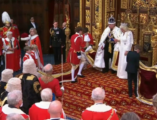 King’s Speech 2026: Britain’s Monarchy Reads a Doomed Agenda as Starmer Clings to Power | The Gateway Pundit
