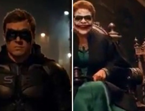 MUST WATCH: Spencer Pratt Stars as Batman in this AMAZING AI Video That Absolutely NUKES Karen Bass, Gavin Newsom, Kamala Harris, and More! | The Gateway Pundit