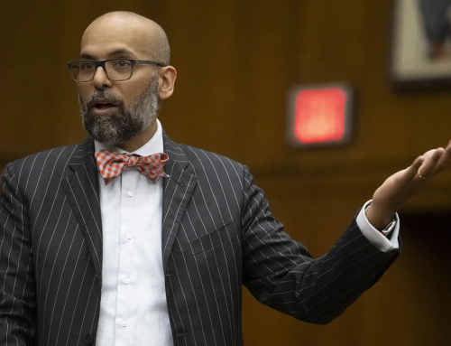 Magistrate judge who called Trump’s DC crackdown a ‘crisis’ under scrutiny