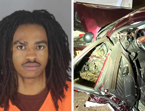 Man in ‘diversion’ program for auto theft charged following stolen vehicle crash that seriously injured trooper