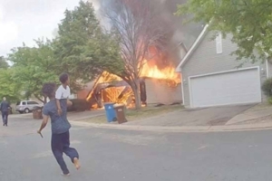 Man sentenced to 15 years for setting fire to Eden Prairie townhome with children inside Man sentenced to 15 years for setting fire to Eden Prairie townhome with children inside