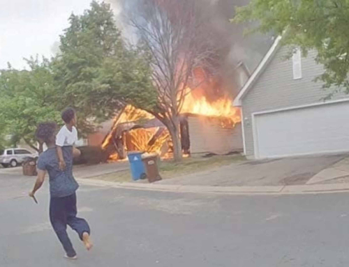 Man sentenced to 15 years for setting fire to Eden Prairie townhome with children inside