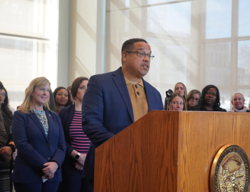 Mark Drake: Keith Ellison let fraud run rampant while fighting American energy companies