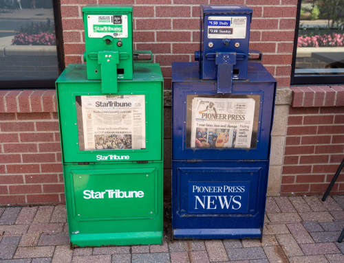 Minnesota lawmakers weigh taxpayer funding for local news program Minnesota lawmakers weigh taxpayer funding for local news program