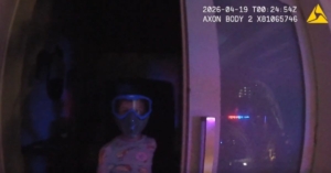 Most Wholesome Bodycam Footage of All Time? Scared 5-Year-Old Calls 911 Over ‘Monster’ Under Brother’s Bed, Officer’s Heartwarming Response Has the Internet Cheering | The Gateway Pundit