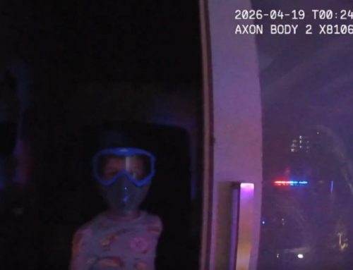 Most Wholesome Bodycam Footage of All Time? Scared 5-Year-Old Calls 911 Over ‘Monster’ Under Brother’s Bed, Officer’s Heartwarming Response Has the Internet Cheering | The Gateway Pundit