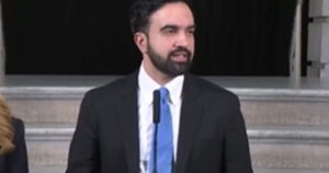 NYC Mayor Zohran Mamdani Allocates 0,000 for ‘Reparations’ as He Claims City is in Historic Budget Crisis | The Gateway Pundit