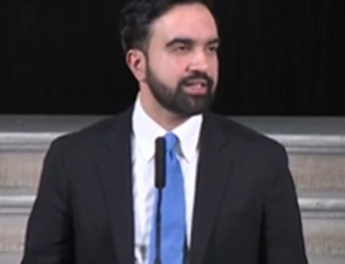 NYC Mayor Zohran Mamdani Allocates 0,000 for ‘Reparations’ as He Claims City is in Historic Budget Crisis | The Gateway Pundit