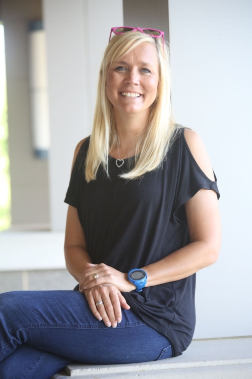 Nicole Inman – The Hope Warrior