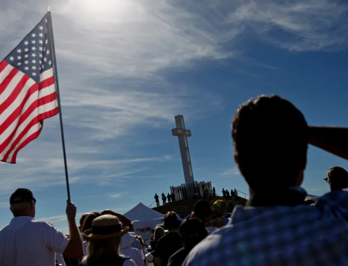 Not Everything Is Christian Nationalism