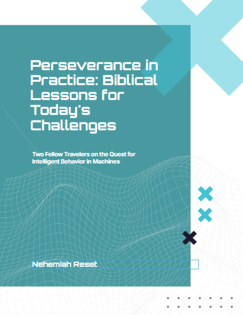 Perseverance in Practice: Biblical Lessons for Today’s Challenges