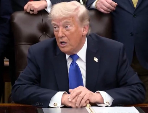 President Trump Signs Executive Order Expanding High-Quality Retirement Accounts for Millions of Americans (VIDEO) | The Gateway Pundit