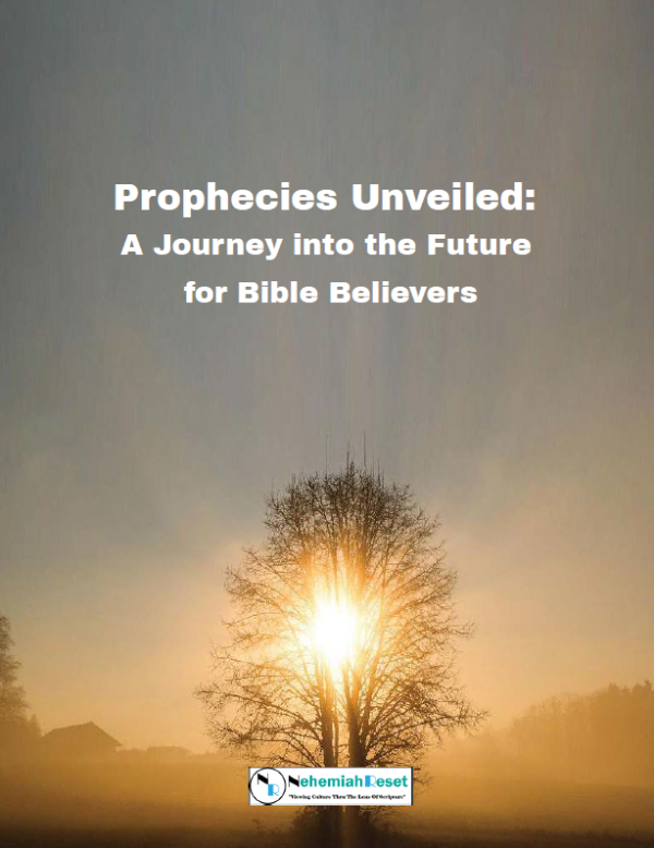 Prophecies Unveiled: A Journey into the Future for Bible Believers eBook