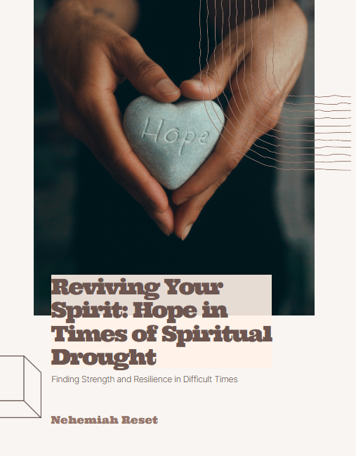 Reviving Your Spirit