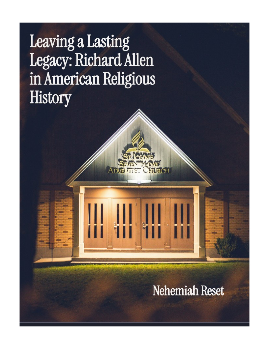 Richard Allen