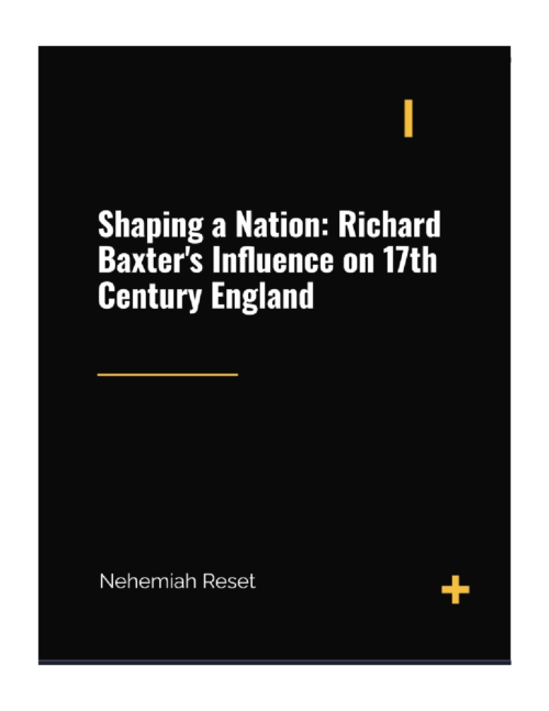 Richard Baxter
