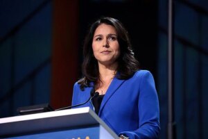 The Raid on Tulsi Gabbard That Wasn’t—Or Was It? A Tense Chapter in the Battle for America’s Secrets