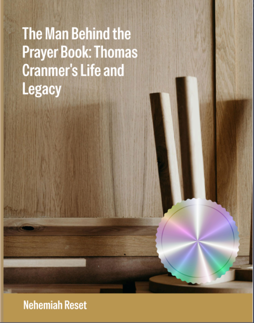 Thomas Cranmer